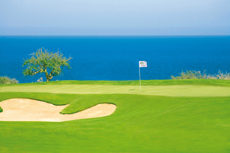 turismo de golf, golf latam
