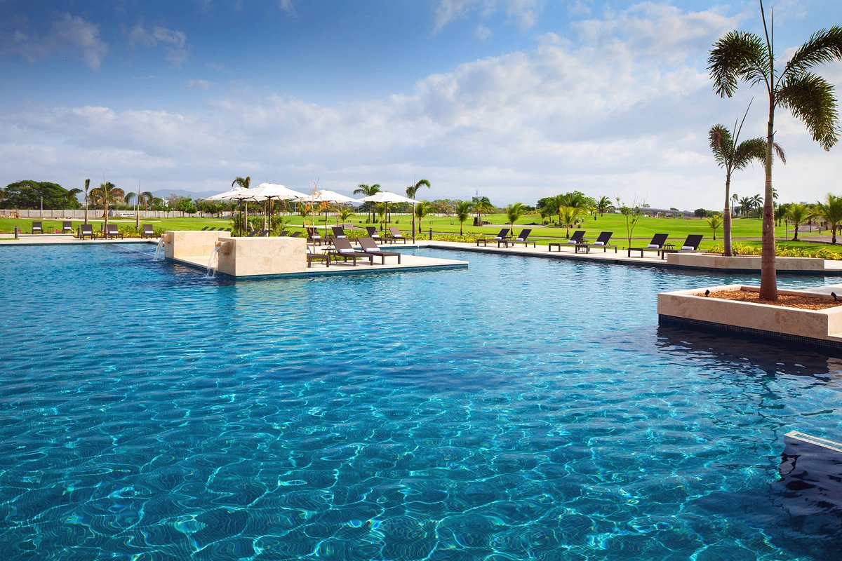 pool turismo de golf, golf latam
