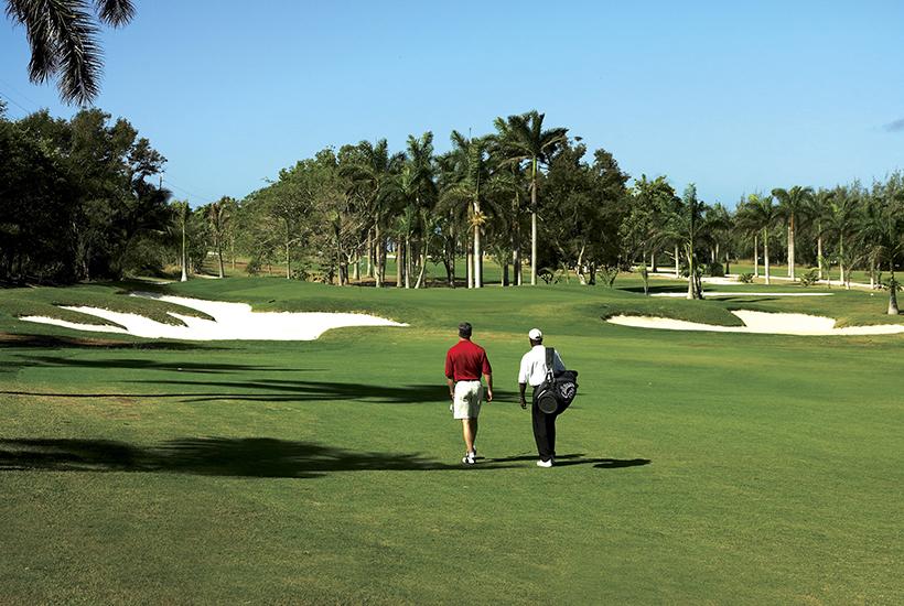 turismo de golf, golf latam